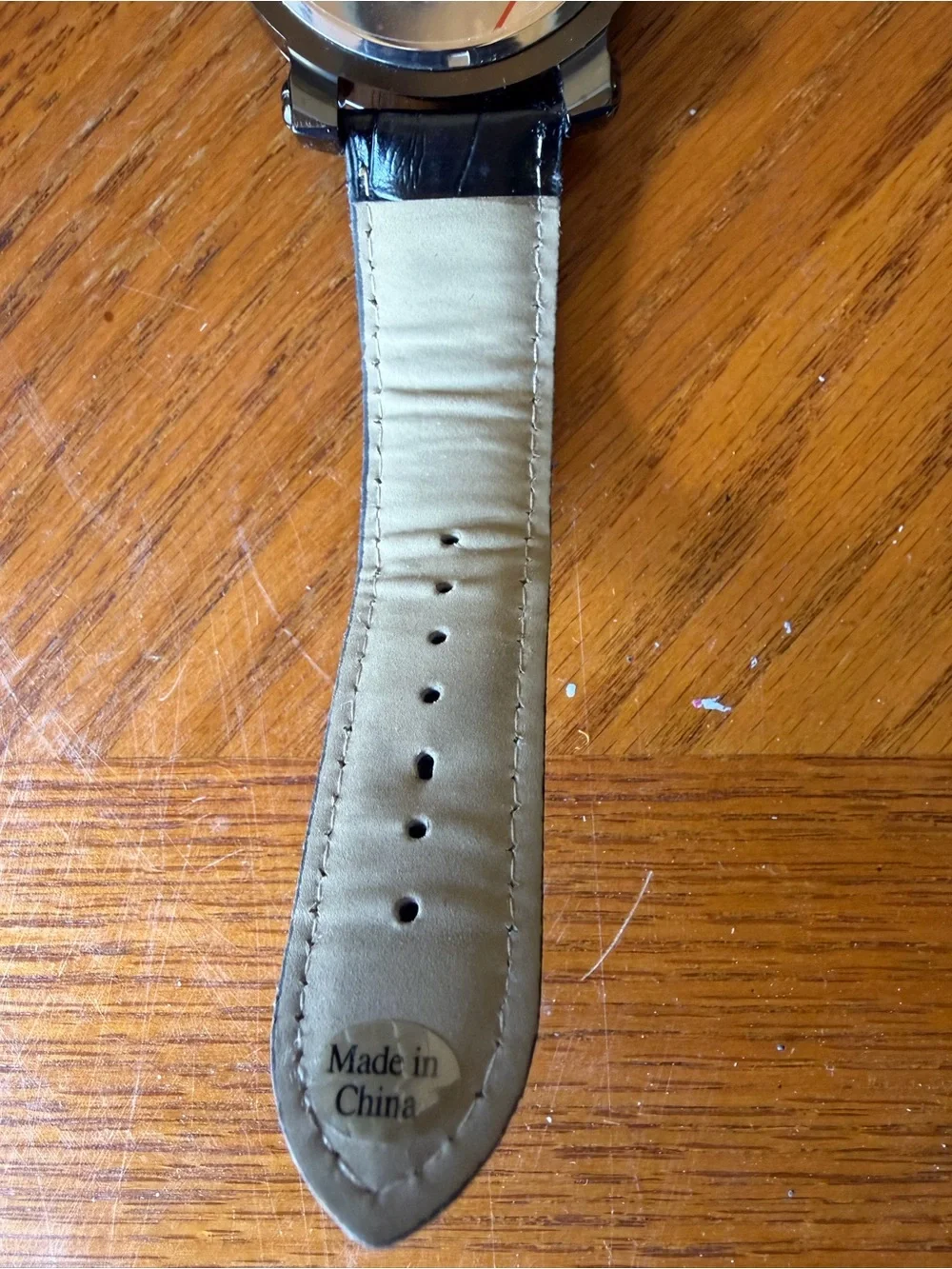 Men’s Ice Maxx Diamond Bezel Watch - Like New